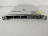 Cisco UCS C220 M4S Xeon E5-2630 v3 384 GB DDR4 1U Server No Drives/No OS A2 A2