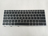 HP EliteBook 830 G6 Ribbon Laptop Keyboard L13697-001