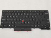 Lenovo  01HX499 Wired Laptop Keyboard For Thinkpad T470/T480