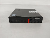 Lenovo ThinkCentre M710q Tiny Core i7-6700T 2.80 GHz 16 GB DDR4 Desktop Mini No HDD