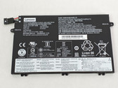 Lot of 2 Lenovo 01AV447 4120mAh 3 Cell Laptop Battery for ThinkPad E480