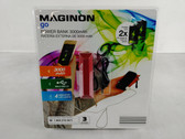 New Maginon VP.1.0.US USB 2.0 3000 mAh Portable Travel Power Bank Red