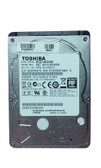 Lot of 2 Toshiba MQ01ABD MQ01ABD050 500 GB 2.5" 5.4K SATA II Laptop Hard Drive