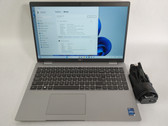 Dell Latitude 5540 Core i5-1335U 1.30 GHz 32 GB 512 GB NVMe Windows 11 Pro Laptop A1