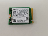 Lot of 2 SK Hynix BC711 HFM256GD3GX013N 256 GB M.2 2230 NVMe Solid State Drive