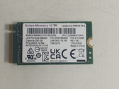 Union Memory AM620 RPJTJ256MEE10WX 256 GB NVMe 42mm Solid State Drive