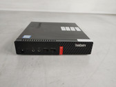 Lot of 10 Lenovo ThinkCentre M710q Tiny Core i5-6500T 2.50 GHz 8 GB DDR4 Desktop Mini No HDD