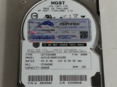 Lot of 2 HGST Water Panther HUC101860CSS200 600 GB SAS 3 2.5 in Enterprise Drive