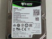 Lot of 5 Seagate Exos 10E2400 ST600MM0009 600 GB SAS 3 2.5 in Enterprise Drive