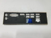 Lot of 10 I/O Shield For Dell OptiPlex 3020 MT 40DDP Motherboards