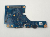 Dell Precision 7720 Laptop Left-side IO Board with USB/Mini DP/HDMI 81T6H