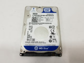 Lot of 5 Western Digital Blue WD5000LPVX 500 GB 2.5" SATA III Laptop Hard Drive