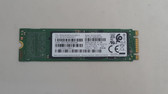 Lot of 2 Samsung M871b MZ-NLN256C 256GB M.2 80mm Solid State Drive