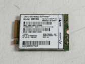 HP 753080-005 EM7355 M.2/NGFF Sierra Wireless AirPrime 4G Wireless Card