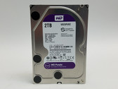 Western Digital  WD Purple WD20PURZ 2 TB SATA III 3.5 in Surveillance Drive