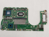 Dell Inspiron 7501 Core i7-10750H 2.60 GHz 8 GB DDR4 Motherboard K5HK9