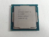 Intel Core i5-9400T 1.8 GHz LGA 1151 Desktop CPU Processor SR3X8