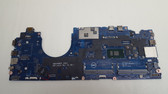 Dell Latitude 5580 KPDTX 2.8GHz Core i7-7600U DDR4 Laptop Motherboard