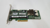 HP Smart Array P420 633538-001 PCI Express x8 SAS RAID Card