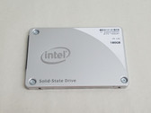 Lot of 5 Intel Pro 1500 SSDSC2BF180A4H 180 GB 2.5" SATA III Solid State Drive