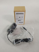 New Polycom 1465-43853-001 48 V .31 A AC Adapter For VVX 400 410 500 301 311 401 501