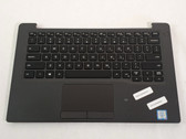 Dell Latitude 7400 Laptop Palmrest Touchpad Assembly R0C21