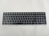 Lot of 2 HP L09594-001     Laptop Keyboard For ProBook 650 G4