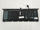 Dell DXGH8 6500mAh 4 Cell Laptop Battery for XPS 13 9380/9370