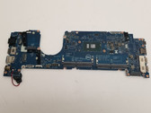 Dell YF9VM Latitude 7480 Core i5-6300U 2.4 GHz DDR4 Laptop Motherboard