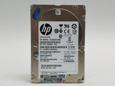 Seagate HP ST600MM0006 600 GB SAS 2 2.5 in Enterprise Hard Drive