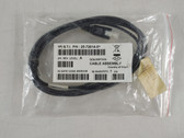New Zebra 25-72614-01 DC Line Cord Cable Assembly for 4-Slot Battery Chargers