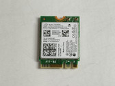 Lot of 2 Lenovo 00JT497 Wireless-AC 3165NGW 802.11n M.2 WiFi + Bluetooth 4.0