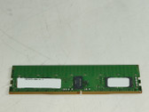 Lot of 2 Major Brand 16 GB PC4-25600R DDR4-3200 1Rx8 DDR4 EEC REG Server RAM