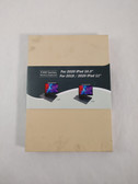 New Nokbabo F109AT Keyboard Case Black Wireless For iPad 10.9'' & 11''