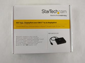 New StarTech MSTCDP123DP 3-Port Multi Monitor DisplayPort