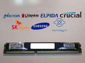 Major Brand 4 GB PC3L-12800U 2Rx8 Low Profile 1.35V Shielded Desktop RAM