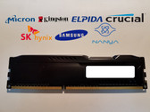 Major Brand 4 GB DDR3-1600 PC3L-12800U 1Rx8 1.35V Shielded Desktop RAM