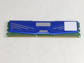 Mixed Brand 4 GB DDR3-1600 PC3-12800U 1Rx8 1.5V Shielded Desktop RAM