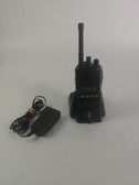 Vertex Standard VX-354-G7-5 Two-Way Radio with charger and battery