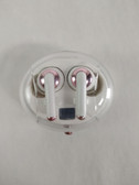 M&S GG-TBCH Chrome Bluetooth Headphones and Charging Case
