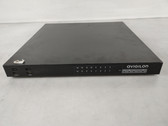 Avigilon VMA-AS1-16P HD Video Appliance Pro - No HDD's