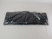 New Systemax SYX-HK214 USB Wired Standard English Desktop Keyboard