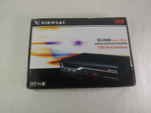 New VIEWSAT VS2000 Ultra Digital Satrllite Reciever USB Host Interface