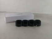 New Janam CKT-P4-002C 4 Slot Charger Cradle