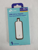 New TP-Link UE300 USB to Ethernet Adapter, Foldable USB 3.0