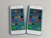 Lot of 2 Apple A1421 iPod Touch 5th Gen 16 GB Blue