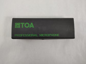 New TOA RD-18 3 PIN Dynamic Microphone