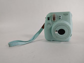 Fujifilm instax mini 9 Teal Instant Film Camera For Parts