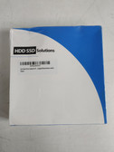 Lot of 2 New Unbranded X000L8ACFZ 2nd HDD SSD Hardrive Caddy For Dell E6440/E6540