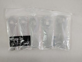 New Unbranded X00309TYVF 5 Pack of 6ft iPhone iPad Charging Cable